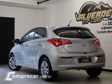 HB20 1.6 Comfort Plus 16V