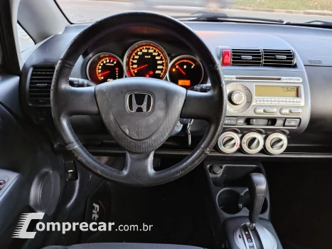 FIT 1.5 EX 16V