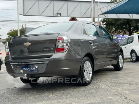 COBALT LTZ 1.8 8V Econo.Flex 4p Aut.