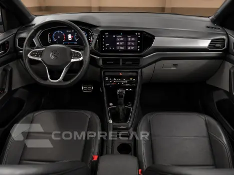 T-CROSS 1.0 200 TSI TOTAL FLEX AUTOMÁTICO