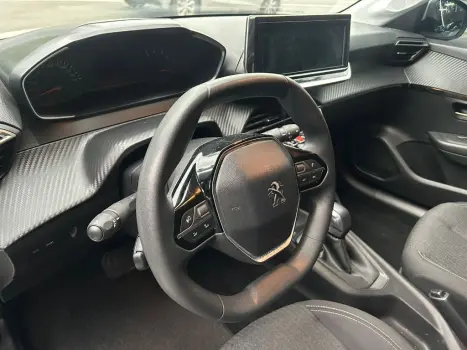 208 Active 1.6 Flex 16V 5p Aut.