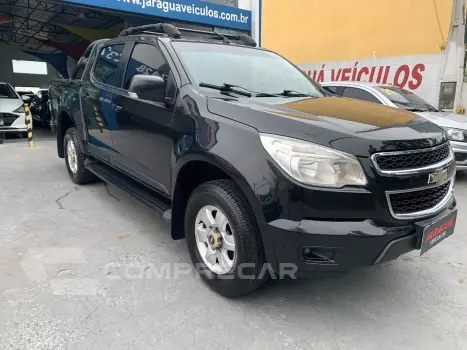 Chevrolet S10 Pick-up LT 2.4 F.power 4X2 CD 2013