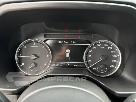 TRITON 2.4 Biturbo CD Katana 4X4