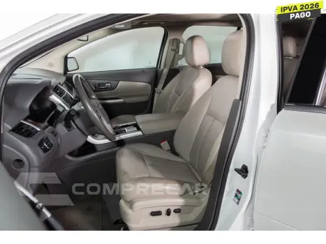 EDGE 3.5 V6 GASOLINA LIMITED AWD AUTOMÁTICO