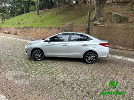 YARIS 1.5 16V FLEX XLS MULTIDRIVE