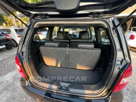 Grand Livina 1.8 S 16V Flex 4P Manual