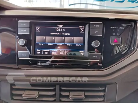 Nivus 1.0 200 Tsi Total Flex Sense Automático