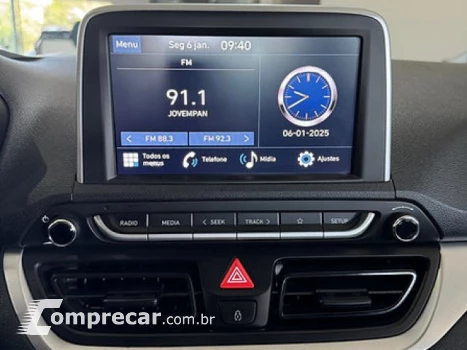 HB20 - 1.0 12V COMFORT MANUAL
