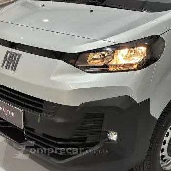 Scudo Cargo 1.5 16V Turbo Diesel