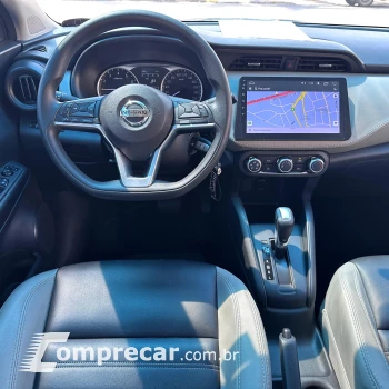 KICKS 1.6 16vstart Active