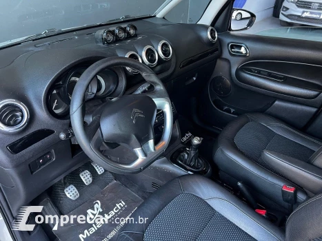 AIRCROSS 1.6 EXCLUSIVE 16V FLEX 4P MANUAL