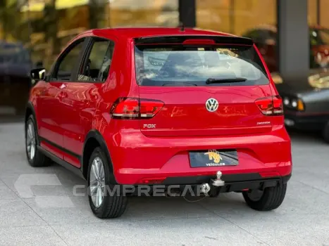 FOX 1.6 MSI PEPPER 16V FLEX 4P AUTOMATIZADO