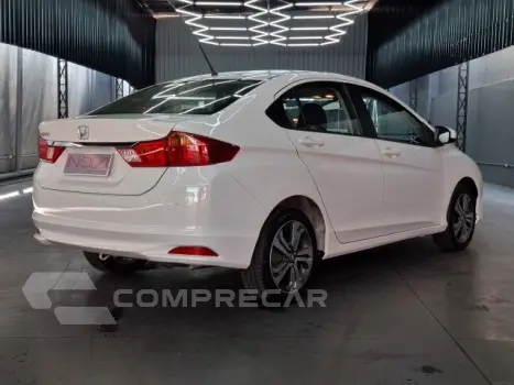 CITY - 1.5 LX 16V 4P AUTOMÁTICO