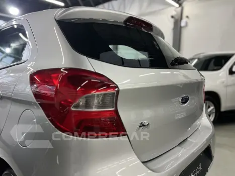 KA 1.0 TI-VCT FLEX SE MANUAL