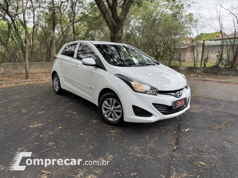 HB20 1.0 COMFORT 12V FLEX 4P MANUAL