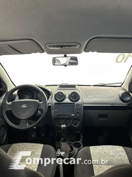 Fiesta 1.0 8V Flex/Class 1.0 8V Flex 5p