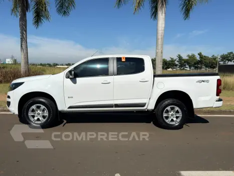 S10 2.5 LT 4X4 CD 16V