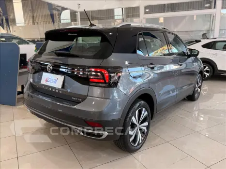 T-CROSS 1.4 250 TSI TOTAL FLEX HIGHLINE AUTOMÁTICO