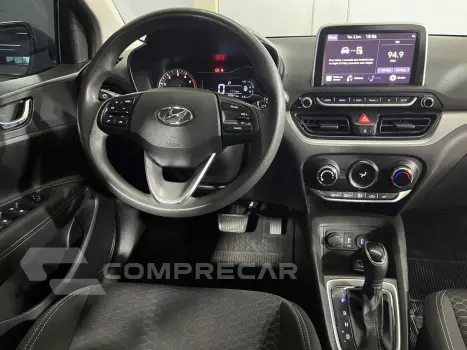 HB20 1.0 TGDI FLEX PLATINUM AUTOMÁTICO