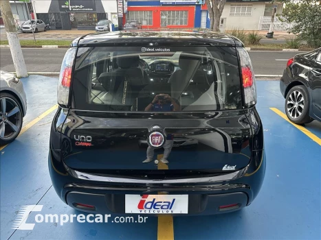 UNO 1.0 FIRE FLEX ATTRACTIVE MANUAL