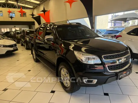 S10 2.4 LTZ 4X2 CD 8V CHEVROLET