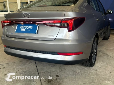HB20S 1.0 TGDI FLEX COMFORT AUTOMÁTICO