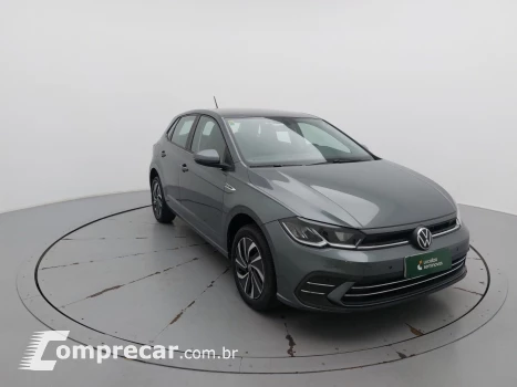 POLO 1.0 170 TSI HIGHLINE AUTOMÁTICO