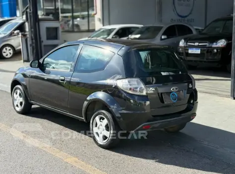Ka 1.0 8V/1.0 8V ST Flex 3p