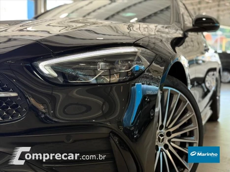 C 200 1.5 EQ BOOST HÍBRIDO AMG LINE 9G-TRONIC
