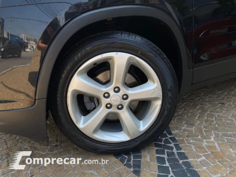 Tracker 1.8 Mpfi Ltz 4X2 16V Flex 4P Automático