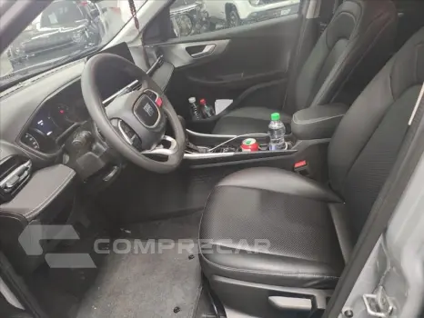 FASTBACK 1.0 Turbo 200 Audace