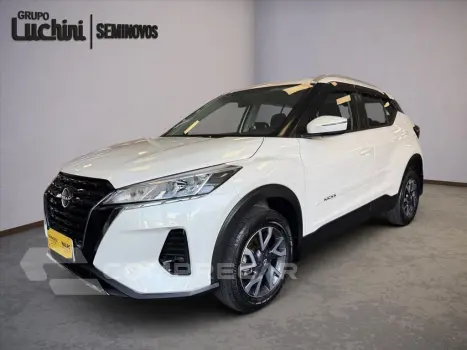 NISSAN KICKS 1.6 16V FLEXSTART SENSE XTRONIC 4 portas