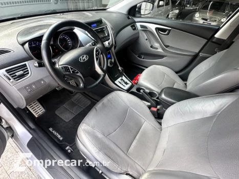 ELANTRA 1.8 GLS 16V