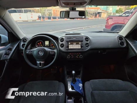 TIGUAN 2.0 TSI 16V 200cv Tiptronic 5p