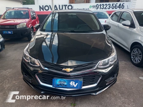 CRUZE 1.4 Turbo LT 16V