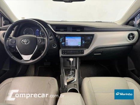 COROLLA 2.0 XEI 16V FLEX 4P AUTOMÁTICO