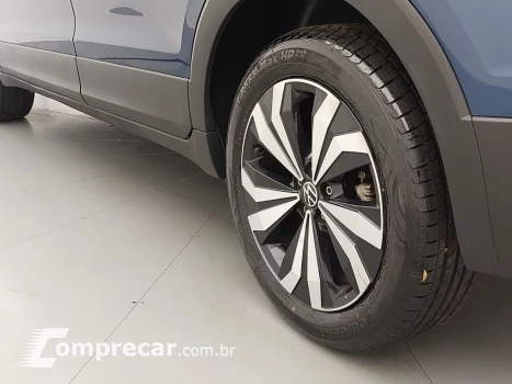 T-CROSS 1.0 200 TSI TOTAL FLEX AUTOMÁTICO