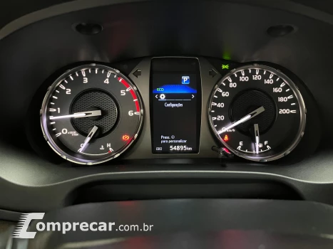 HILUX 2.8 D-4d Turbo CD SRV 4X4