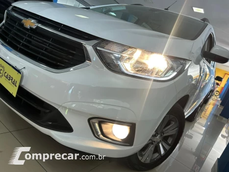 SPIN PREMIER 1.8 8V Econo.Flex 5p Aut.