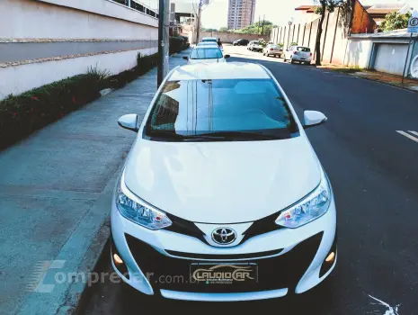 YARIS 1.5 16V Sedan XL