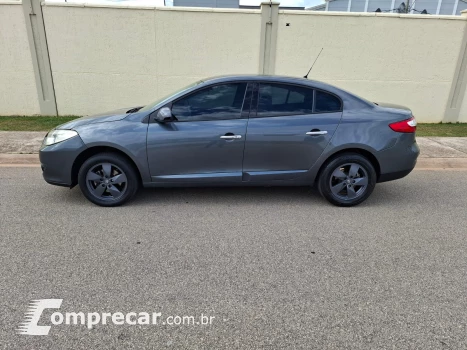 FLUENCE 2.0 Dynamique 16V