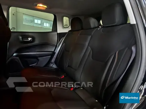 COMPASS 2.0 16V FLEX SPORT AUTOMÁTICO