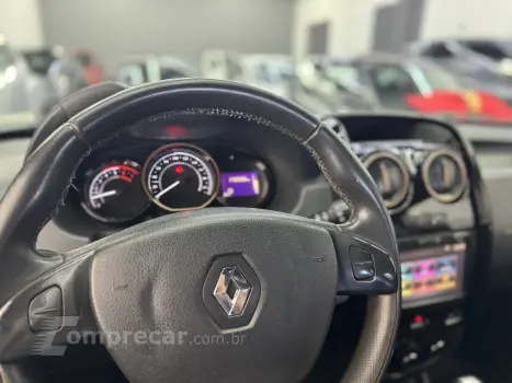 DUSTER 1.6 16V SCE Dynamique Aut