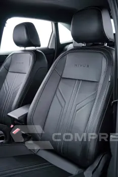 Nivus Highline 1.0 200 TSI Flex Aut.