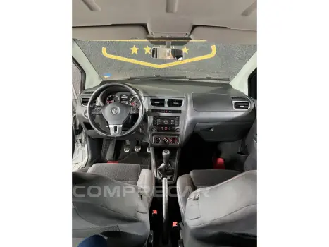 CROSSFOX 1.6 MI 8V FLEX 4P MANUAL
