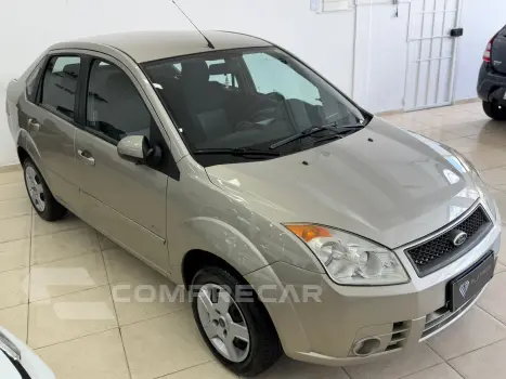 Fiesta Sed. 1.6 8V Flex 4p