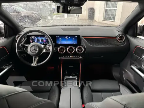 GLA 200 Progressive 1.3 TB 16V Aut.(Híb)