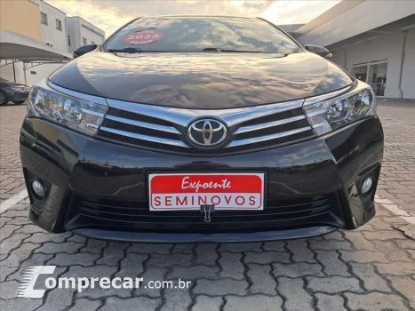 COROLLA 2.0 XEI 16V FLEX 4P AUTOMÁTICO