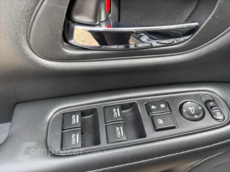 HR-V 1.8 16V FLEX LX 4P AUTOMÁTICO