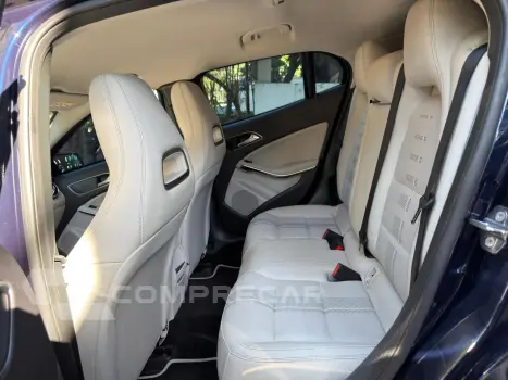 GLA 200 1.6 CGI Advance 7g-dct